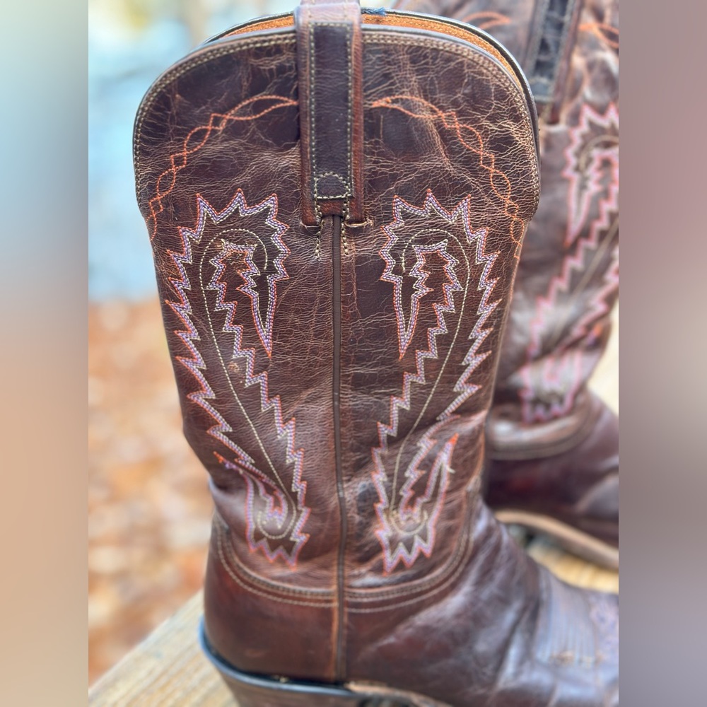 Lucchese Western Women’s Size 7.5
